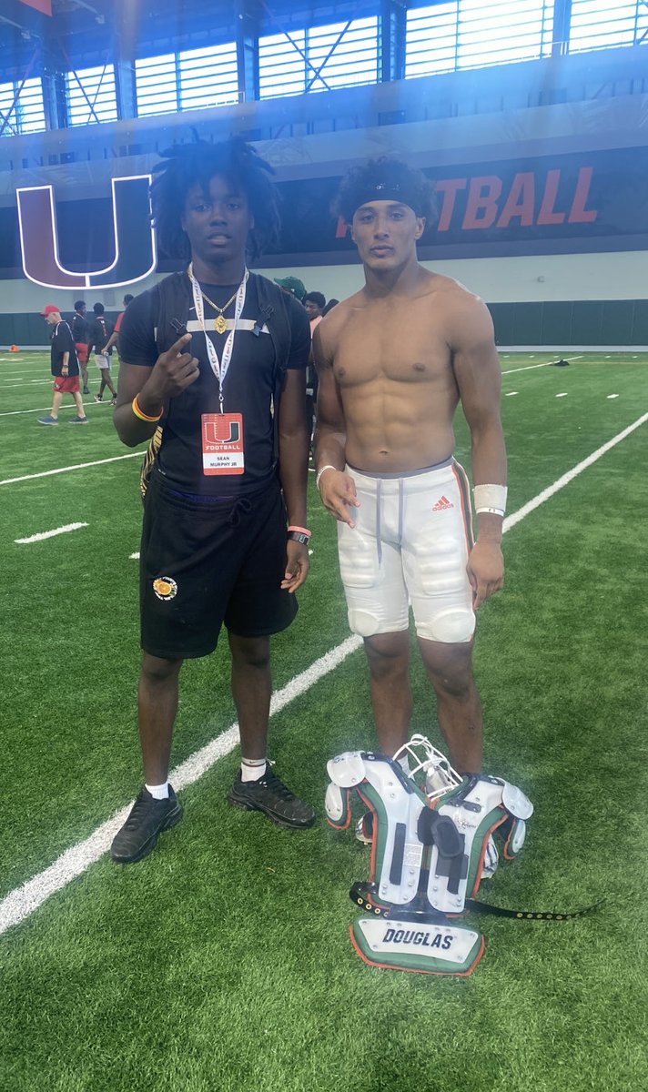 seanxmurphy (@seanxmurphy1) on Twitter photo So proud of <a href="/JeffersonWalls3/">Jefferson Walls</a> & his determination! #propertymade <a href="/EdgerrinJames/">Edgerrin James</a> <a href="/Donnellmccray4/">Donnell McCray Sr</a> <a href="/CanesFootball/">Miami Hurricanes Football</a> <a href="/Seanmurphywr1/">Sean (Nick) Murphy ✰</a> So proud of <a href="/JeffersonWalls3/">Jefferson Walls</a> & his determination! #propertymade <a href="/EdgerrinJames/">Edgerrin James</a> <a href="/Donnellmccray4/">Donnell McCray Sr</a> <a href="/CanesFootball/">Miami Hurricanes Football</a> <a href="/Seanmurphywr1/">Sean (Nick) Murphy ✰</a>