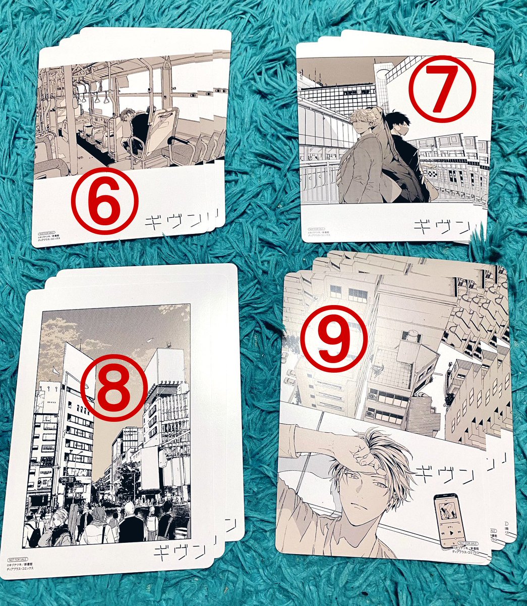 marutsukete's tweet photo. Hello! To celebrate the last chapter of Given and thank everyone for supporting me over the years, I'll be giving away 50 Given visual boards!

To enter, please:
1. Follow this account
2. Like and retweet this post
3. Fill out the form linked in the reply below

Thank you! 💕🎸 https://t.co/E6dbqJfT9N