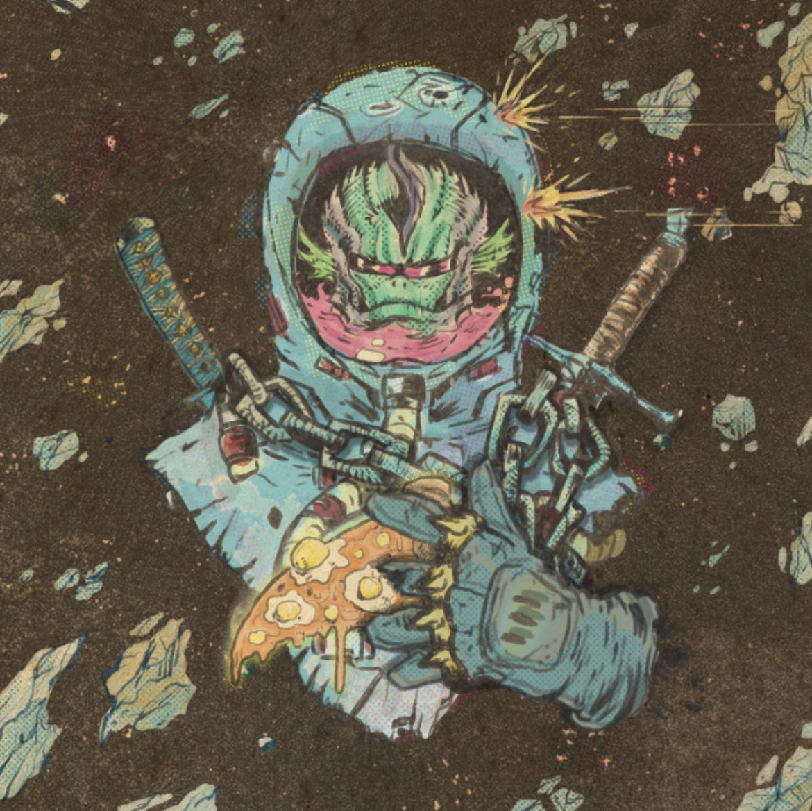 🐰EASTER GIVEAWAY🐰

You have less than 24 hours to:

Like + RT. That’s it.

Good Luck🪐🍕