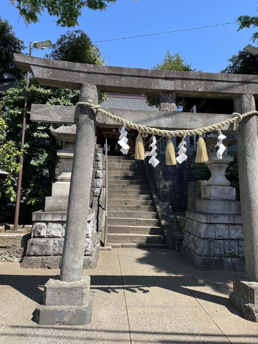 spiralkoh's tweet photo. GM🌞Daily Worship⛩

Nice weather! Went to Takasaki today for a live concert! It's been a while and I'm happy😊

#NFT https://t.co/7pdA3TuWlc