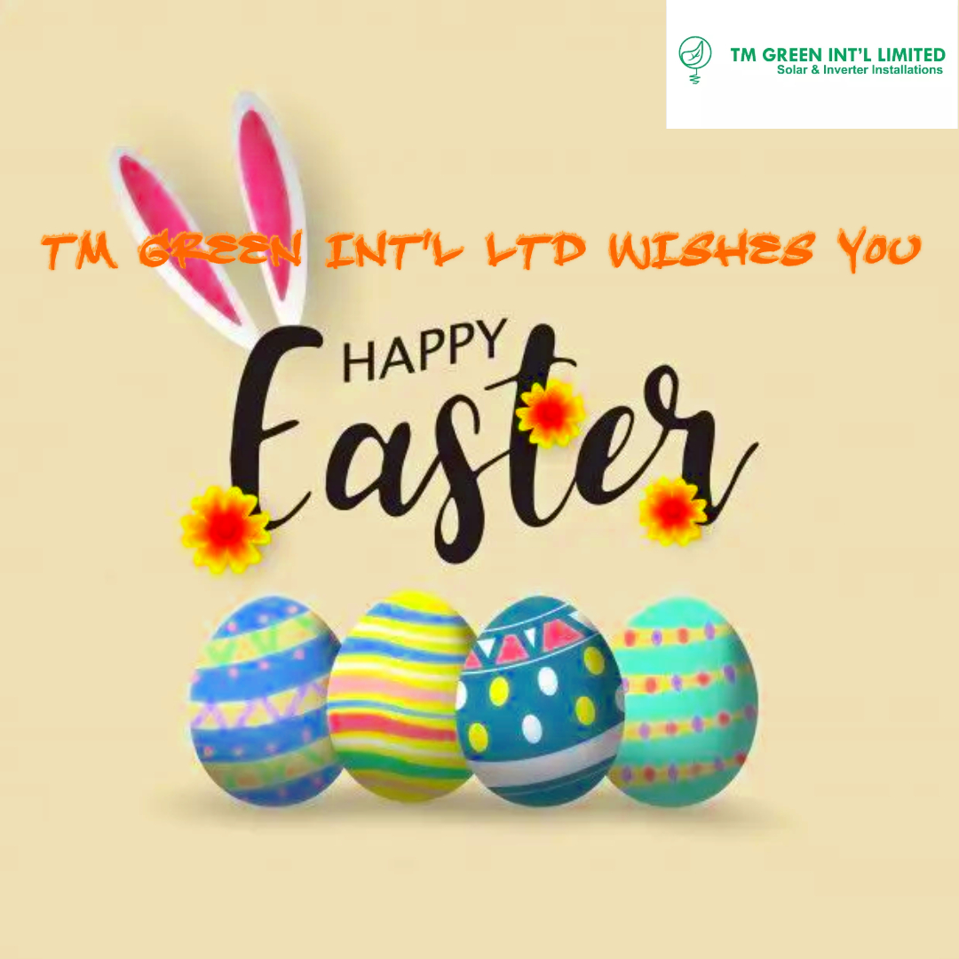 tmgreenintl's tweet photo. Wishing you a joyful Easter Sunday! May this day bring you peace, happiness, and so many good things around. Have a wonderful time celebrating with your family and friends. Happy Easter from all of us at TMGREEN INTL! https://t.co/rWxZhROBjS