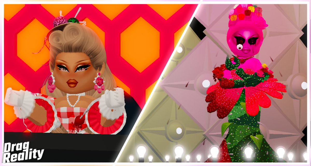 DRAG REALITY 🏁 tweet media