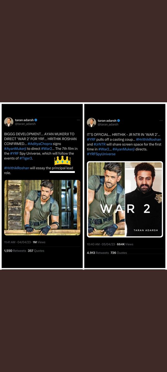 ObuObuleshreddy's tweet photo. @Shiva_M__ @proudtarakian99 @Nathipakodi6093 @tarak9999 @AlwaysRamCharan Screen presence lekane #sidekick  ga settle avutunadu https://t.co/wonjnB8GzM