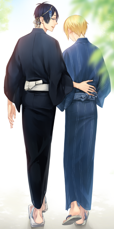 🤔そういや今月のひらぶーで再掲した絵でもおじいちゃん振り向いてる…考えてみたら、わたし繰り返し同じようなの書いてるな。おじいちゃん振り向かせるの好きすぎだろう、私よ…。 