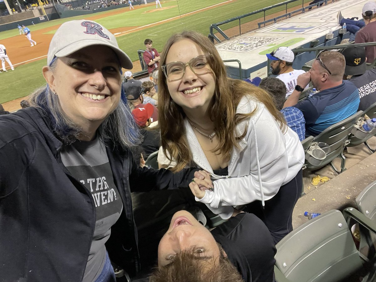 camirific's tweet photo. Opening Weekend @RidersBaseball #flexpass for the win. https://t.co/Su7l0HVP3N