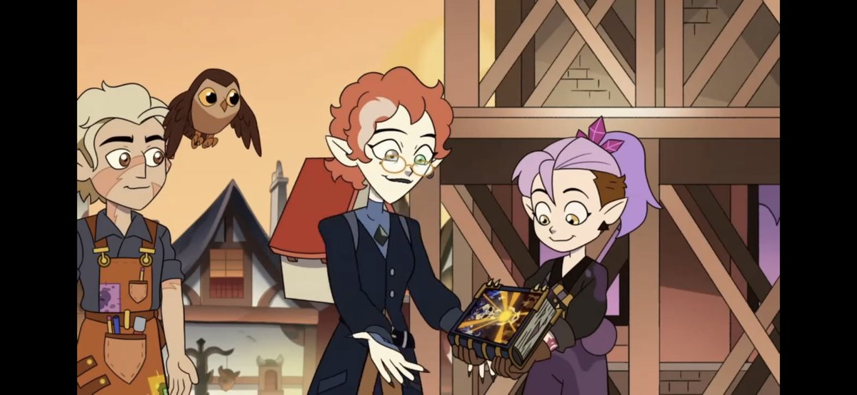 memorywitches's tweet photo. TOH SPOILERS #TOHSPOILERS /////

THIS MENTORSHIP… SOBBING THEYRE SO CUTE https://t.co/9it4imS3tk
