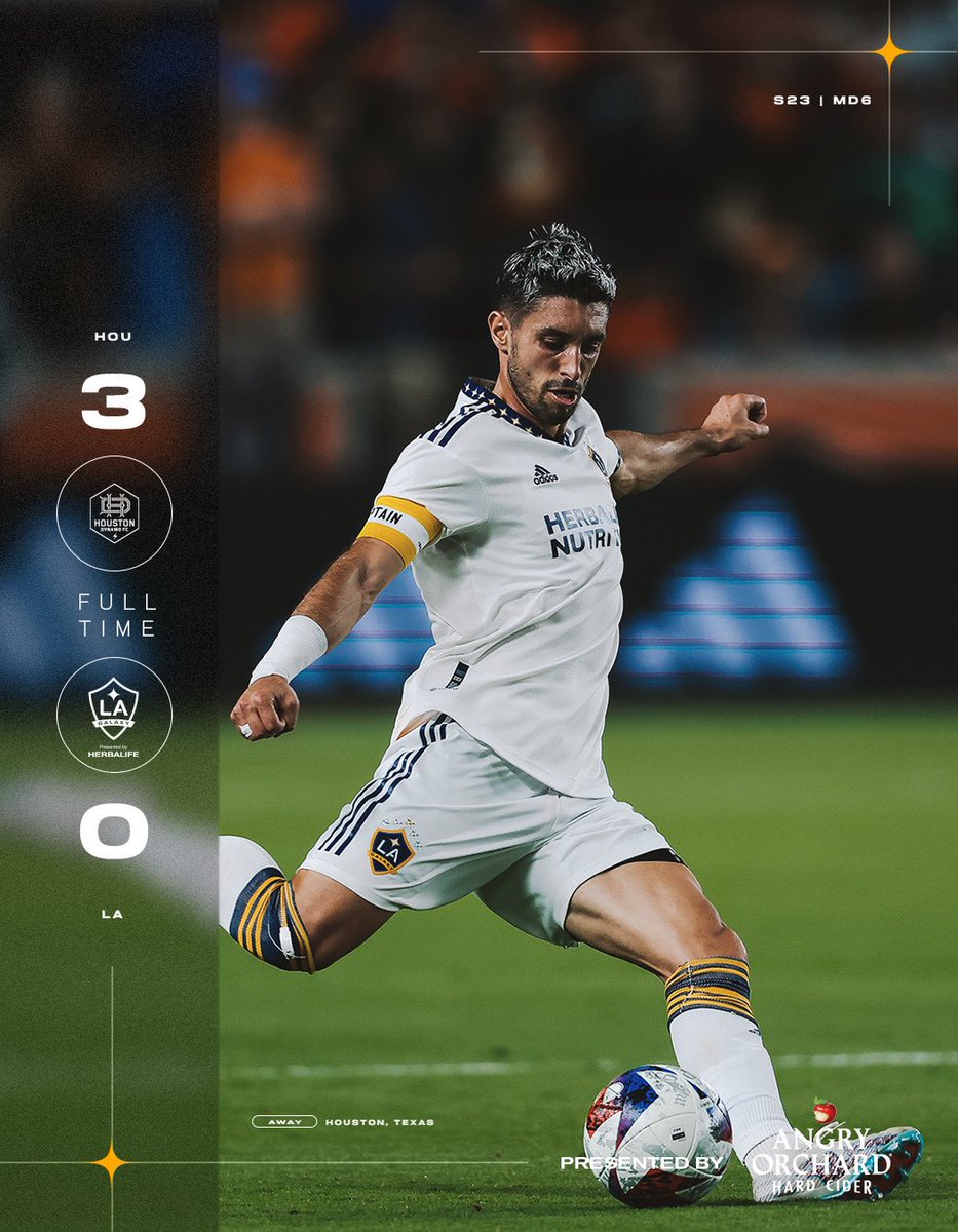 LA Galaxy tweet media