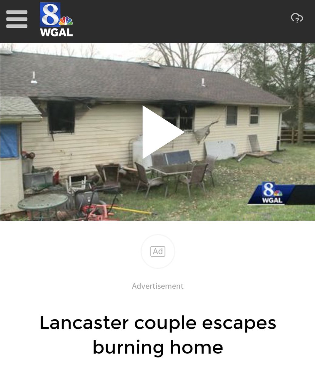 izzaciousD's tweet photo. .@WGAL there's a typo on this article https://t.co/FrHRue2roT