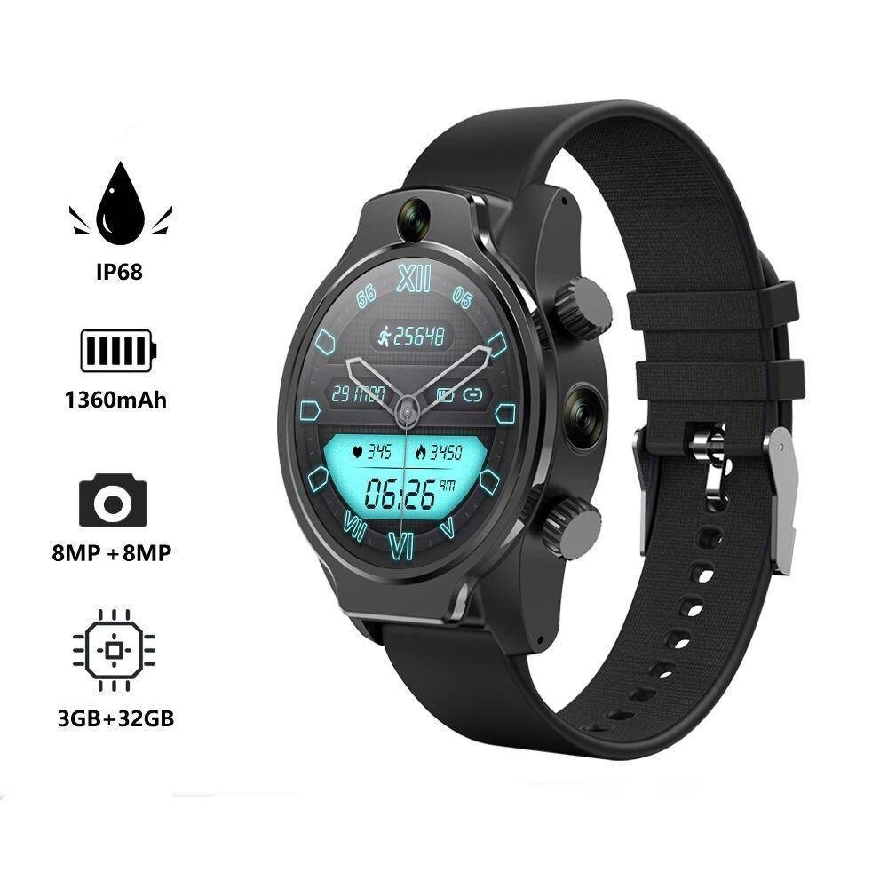 gladgetz's tweet photo. Like and Share if you want this Face ID Unlock 4G Smartwatch with Dual 8MP Camera - Brave 😍

FREE Shipping Worldwide

#androidos #googleplaystore #mobileapps #gadgets #smartwatches #smartwatchforall #businesswatch #stylish

https://t.co/SKZmQHfk0l https://t.co/IUZvGN7T8X