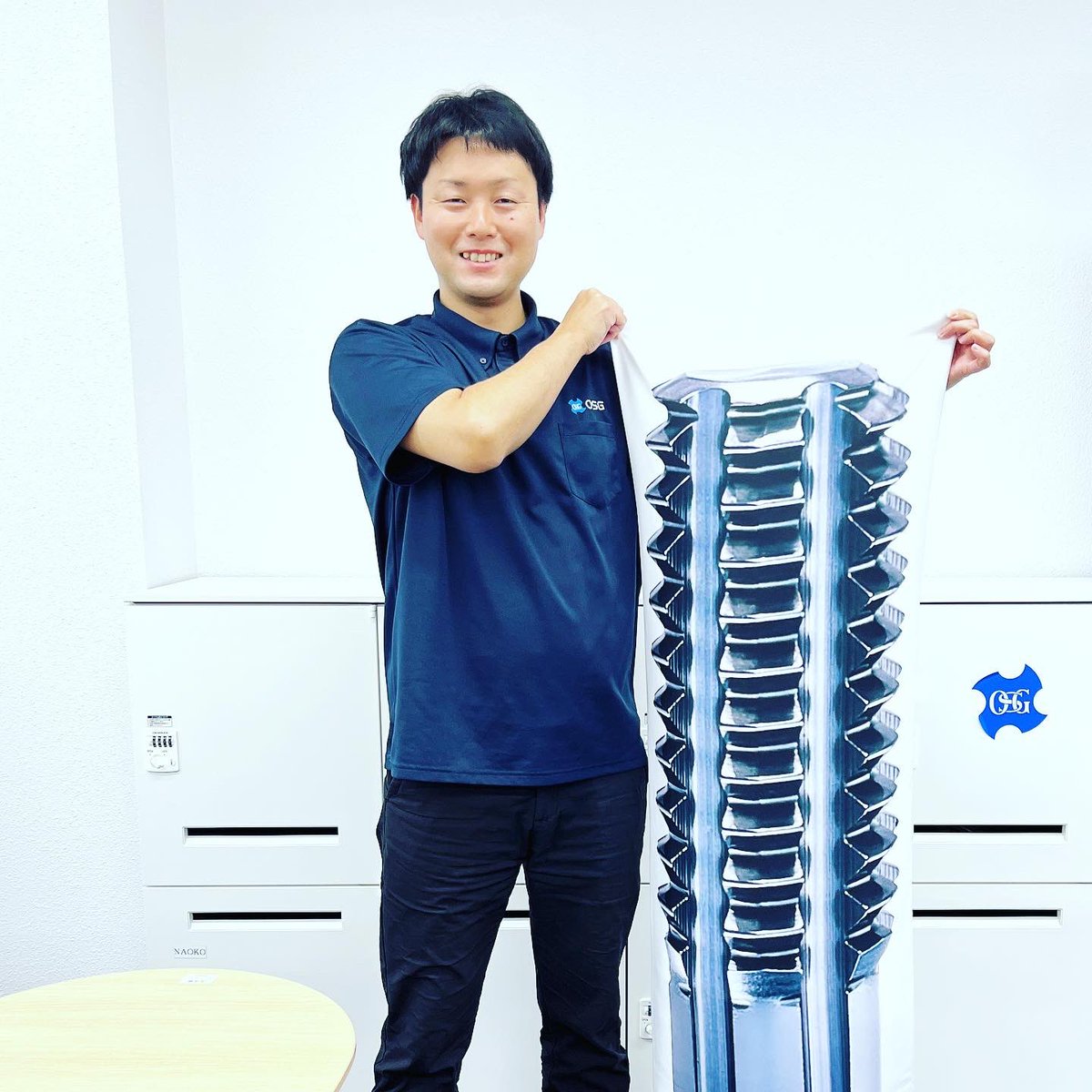 OSG Corporation on Twitter "A special campaign was held during JIMTOF