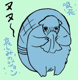 ロナ兄の話に泣くジョンの可愛さにカッとなり当時書いたヌー絵再掲…ヌーフェスだそうなので…
泣くジョン可愛いよね。御主人死ぬたび泣くのがほんと可愛い。200年もの間死ぬたび泣くご主人の死に慣れないジョンよ https://t.co/IlbqqBPhvR