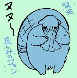 ロナ兄の話に泣くジョンの可愛さにカッとなり当時書いたヌー絵再掲…ヌーフェスだそうなので…
泣くジョン可愛いよね。御主人死ぬたび泣くのがほんと可愛い。200年もの間死ぬたび泣くご主人の死に慣れないジョンよ https://t.co/IlbqqBPhvR