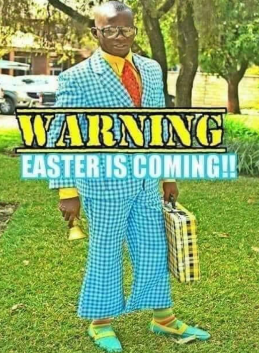 #EasterSunday #EasterBunny #EasterEggs #Blacktwitter #churchfathers #church #Paques #Pascua 🙏🏾✨😜🐣🐇💕❤️ #HappyEaster2023