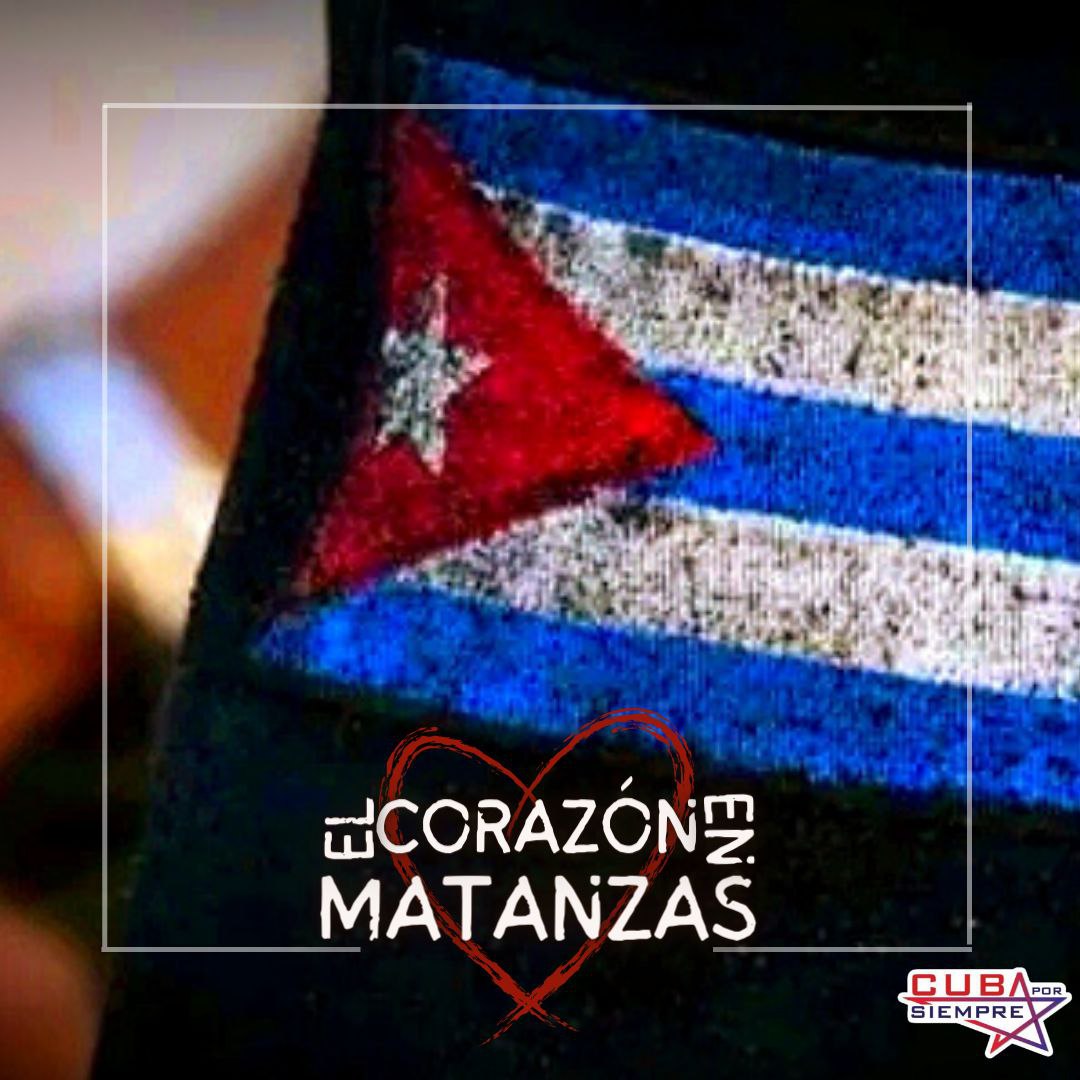 @aylinalvarezG @FrankLPortal Gracias!🇨🇺❤️
#MiCorazónEnMatanzas