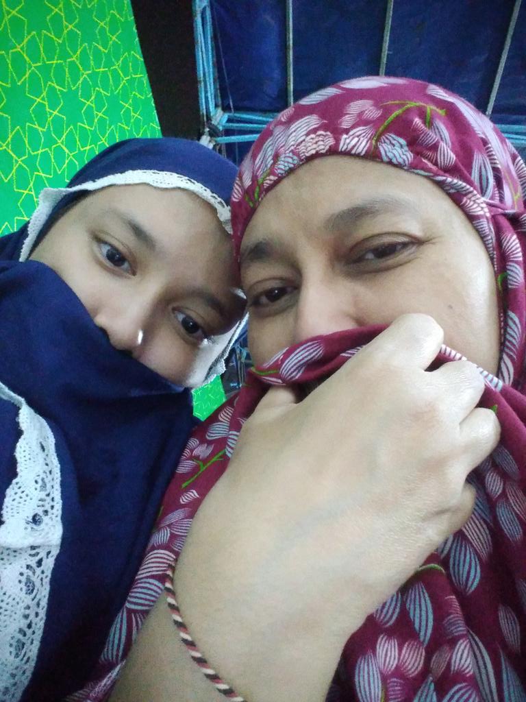 fitri_binjay's tweet photo. My bestie @Ramadhan 2023 https://t.co/XbFAAmVkVY