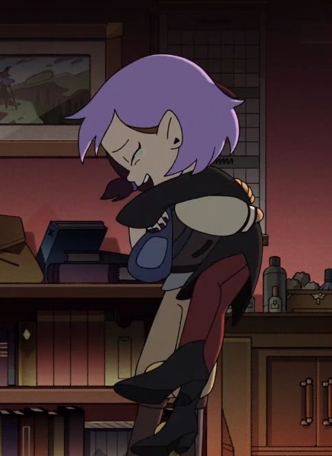 hyuawa's tweet photo. // toh spoilers 

their signature pose https://t.co/g2B1AtU8GO