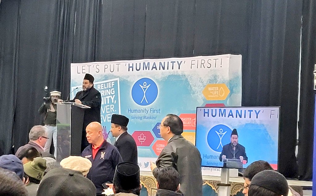 MubashirAKhalid's tweet image. Month of #Ramdhan, aka month of Charity. Breaking fast with friends this evening at @humanityfirst’s #Iftar Fundraising Dinner to help feed the less fortunate.