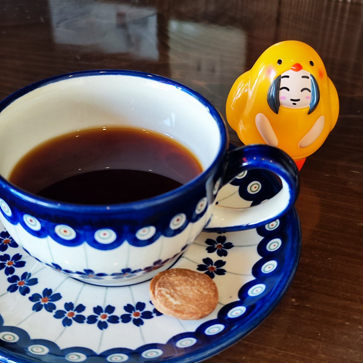 hiro_efutaru's tweet photo. #なぴカフェ https://t.co/9MYzGDQvYx