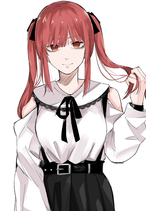 マキマさん? 
