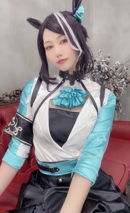 Twitterのコスプレ画像2