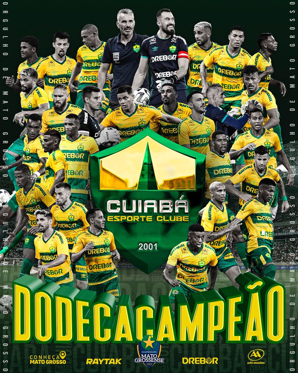CAMPEONES <a href="/CuiabaEC/">Cuiabá Esporte Clube</a> 🥇🏆🔰