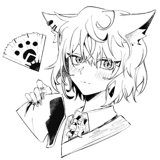 にゃん 