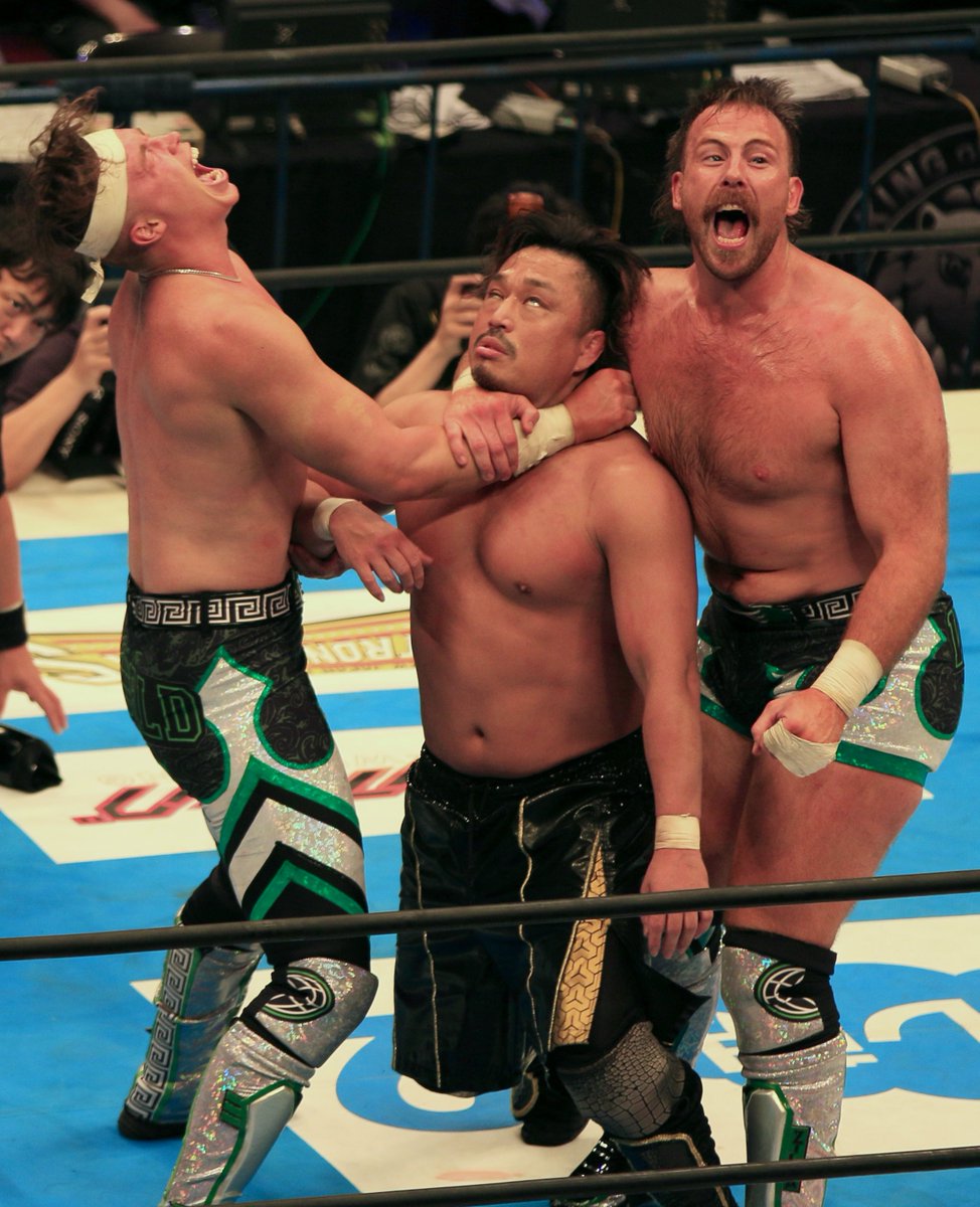 ultimatek1998's tweet image. #AussieOpen 📸2023.04.08 #njSG
#markdavis #kylefletcher #njpw