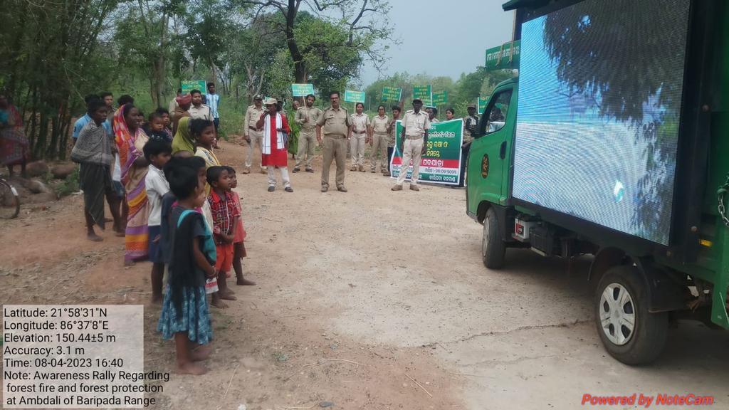 DFO Baripada (T) tweet media