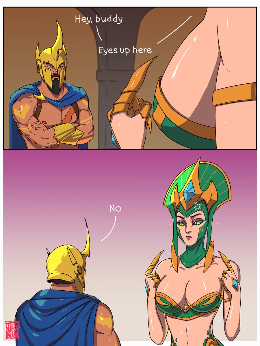 How to counter Cassiopeia