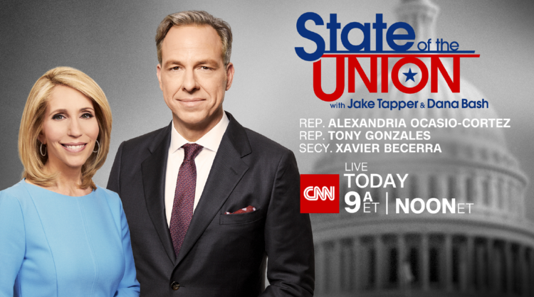 State of the Union tweet media