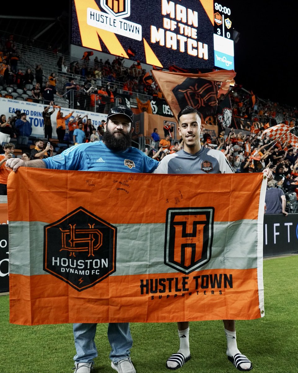 Amine Bassi is your 𝐌𝐚𝐧 𝐨𝐟 𝐭𝐡𝐞 𝐌𝐚𝐭𝐜𝐡!

¡Dale, Amine!🔥🤘

#HoldItDown