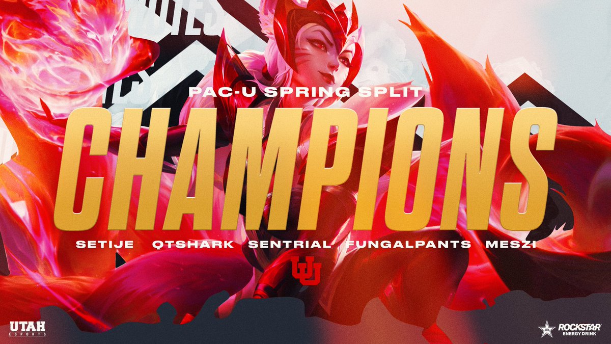 Utah Esports tweet media