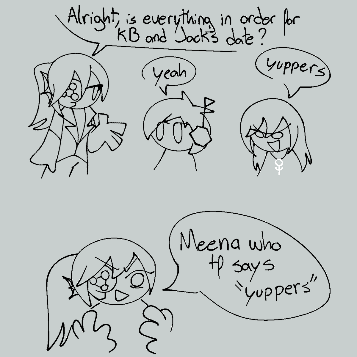 sillystickposts's tweet photo. My turn to post bbgs https://t.co/itejHkwXfb