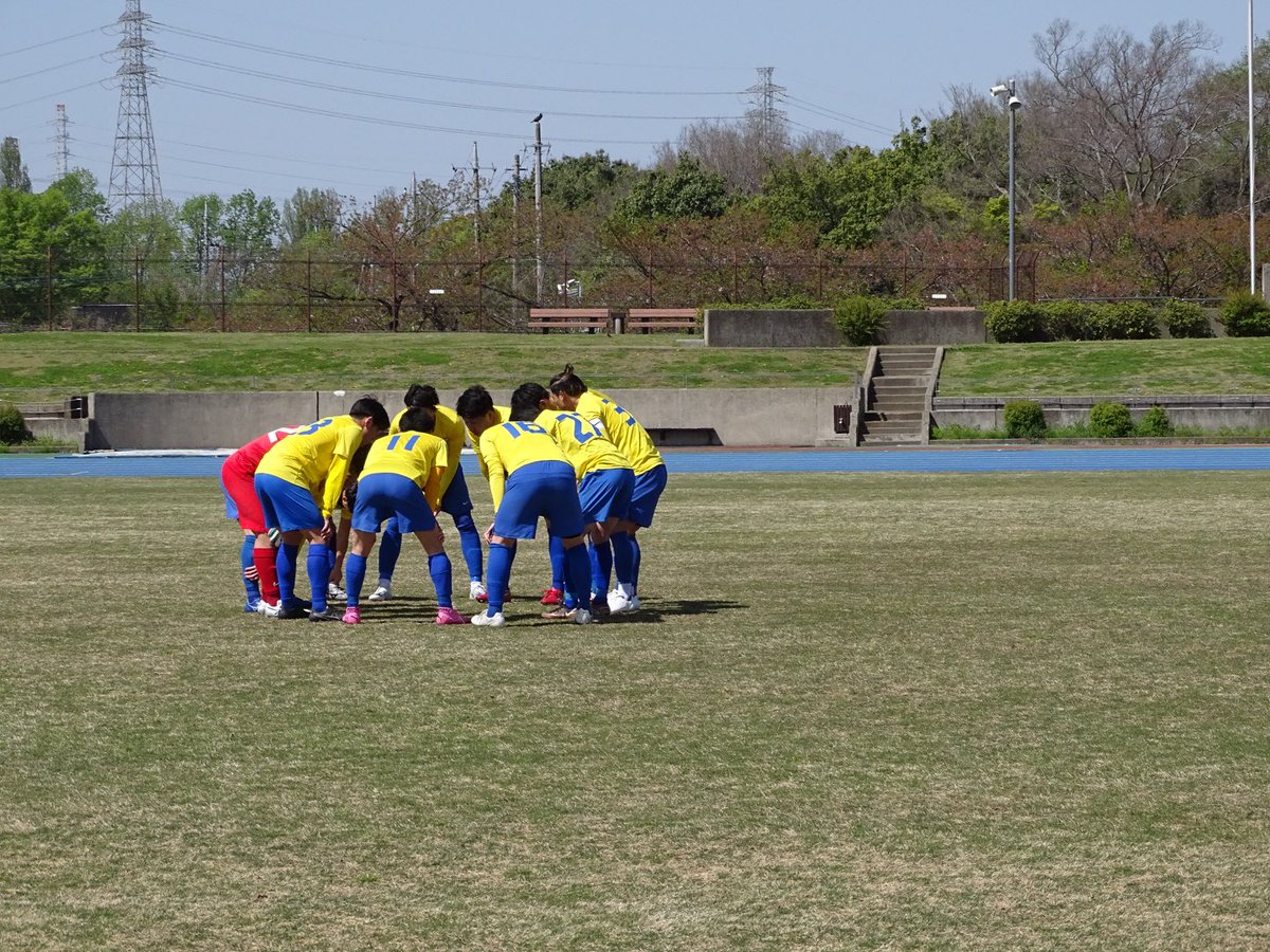 KFCTOPTEAM's tweet photo. 4月9日
リーグ戦第2節
🆚大成シティー坂戸FC
1-2 LOSE
前半0-2
後半1-0(G森田A井上)

前半は強風の影響で押し込まれる形で失点してしまい
後半は風を味方につけて押し込みましたが追いつませんでした。
次節は勝利を目指し練習します！
応援ありがとうございました🙇‍♂️ https://t.co/48hnTG8PCa