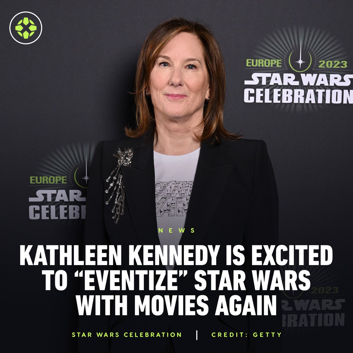 IGN on Twitter "During an interview on the Star Wars Celebration LIVE