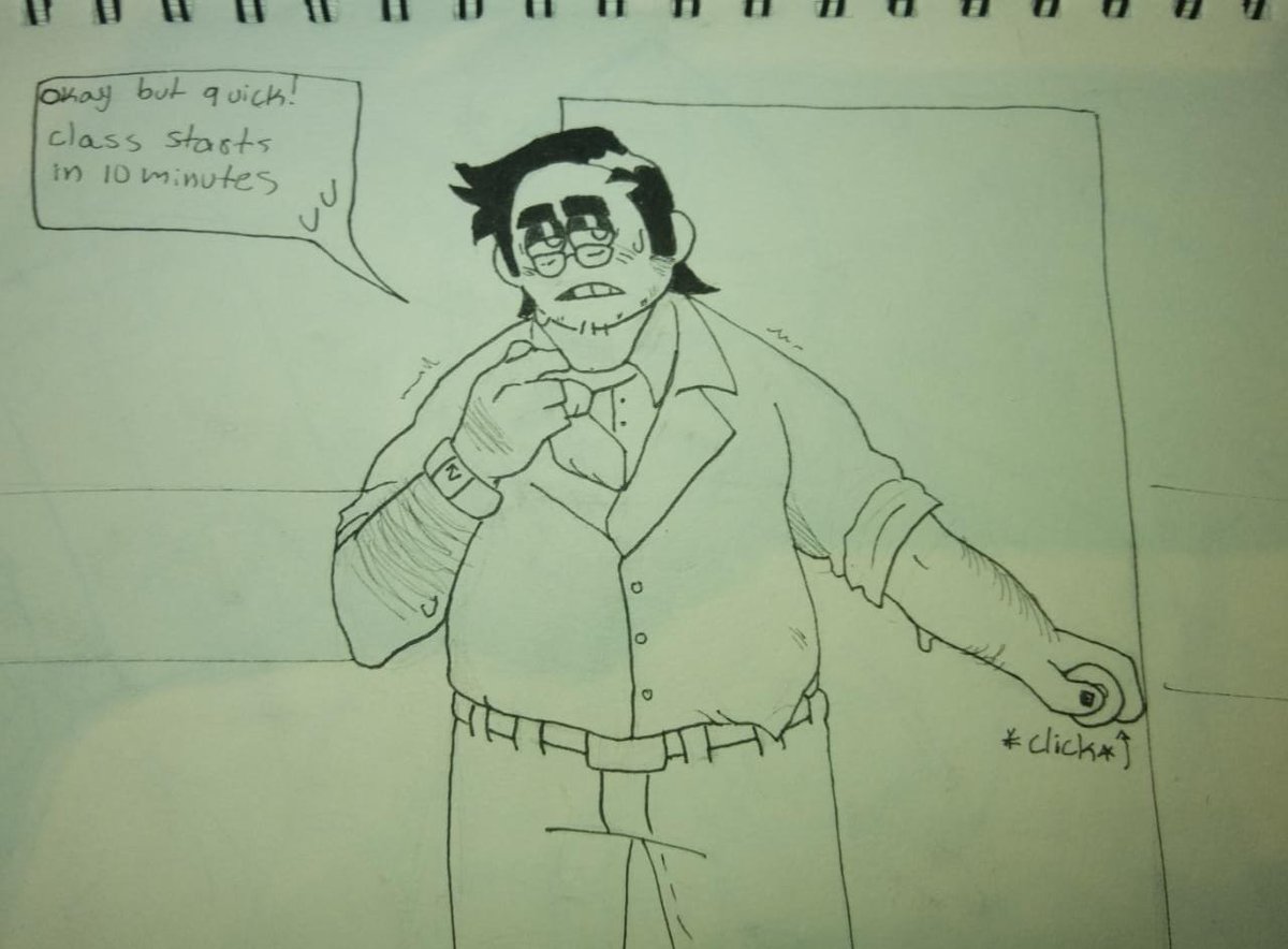 VelsebC's tweet photo. #bobvelsebspookymonth #BobVelsebFanart #Bobvelseb 

Ready, I couldn't do them too well because a lot of people look at me and make me  feel anxious. 😭

(bob Pirate and Bob Professor) 
↳-J.C-༉‧₊˚ᗢ https://t.co/l1uHA6zkKf