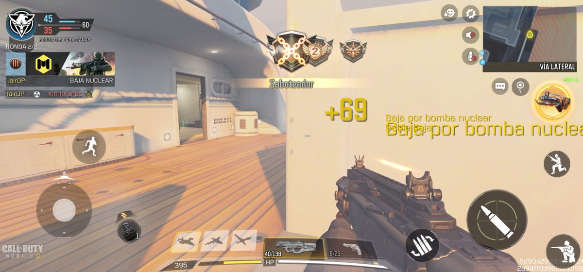 Andamos con todo 🤩