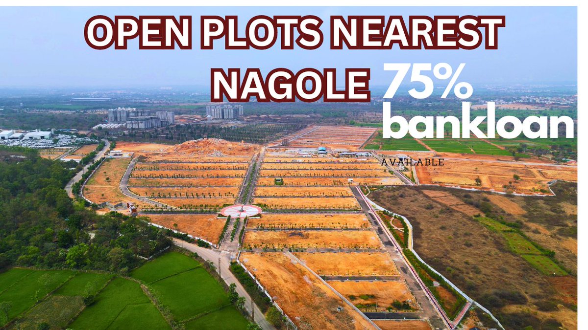madhusu42758616's tweet image. Open plots nearest nagole metro station per sqyd 19k హైదరాబాద్ 
Video link youtu.be/9K8jcJjzGWc 

#Openplotforsale #hmdaapproved #Reraproject