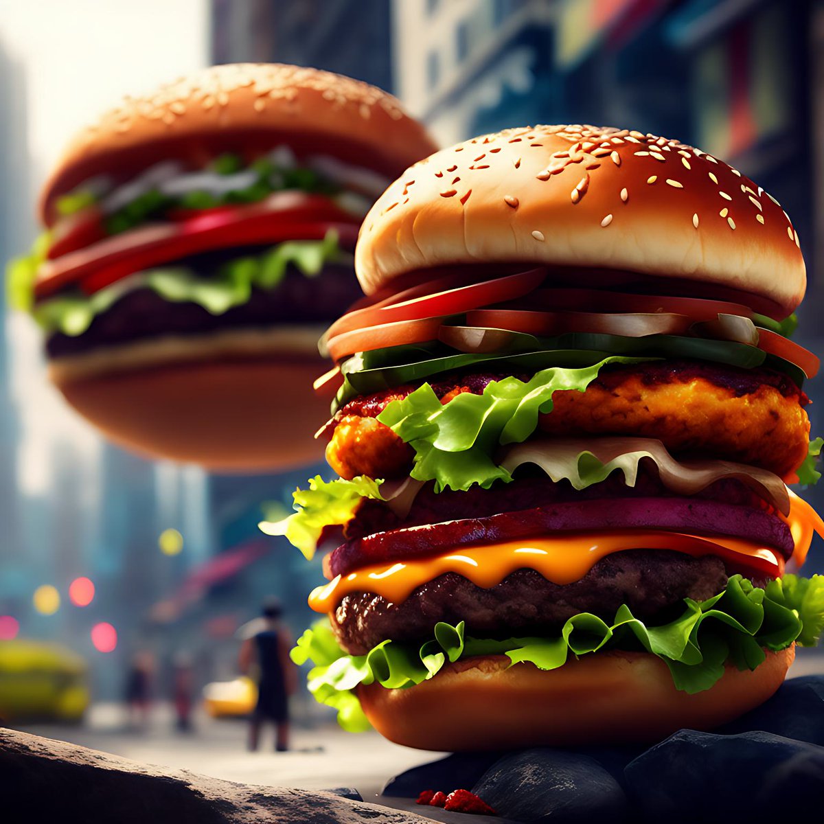 BiteCoinERC's tweet photo. If you're ready to take a bite out of the crypto world, join the BiteCoin community today. And who knows, maybe one day you'll be able to afford your own burger joint, backed by the power of memes and alpha chads. Just remember, it all started with a simple, delicious BiteCoin. https://t.co/yYv3L3hSnk