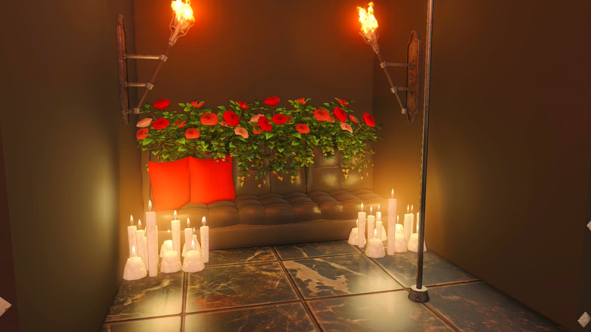 TheDemonBun's tweet photo. Studio Tsuki is open to all-
3 sets, set up in a gothic fashion.
Primal - Famfrit - Lavender Beds - W13 APT6
#StudioTsuki 

#GPOSERS #ffxivsnaps #ffxivgpose https://t.co/CJfy71qAog