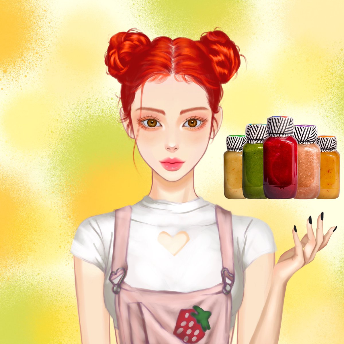 [Pomus x Ari Kari EVENT]

포무스 ‘CUTE CATS’ WL 참여 인증샷을 댓글에 첨부해주시면 추첨을 통해 
1등 신제품 '스윗클렌즈 5종' 
2등 과즙미 Ari NFT를 드립니다🍓😆

☑️ 기간 : 4/9-13
☑️ 링크 : bit.ly/3Z29LiC
☑️ 방법 : 댓글에 참여 인증샷 남기기

#프리민팅 #에어드랍 #포무스 #NFT