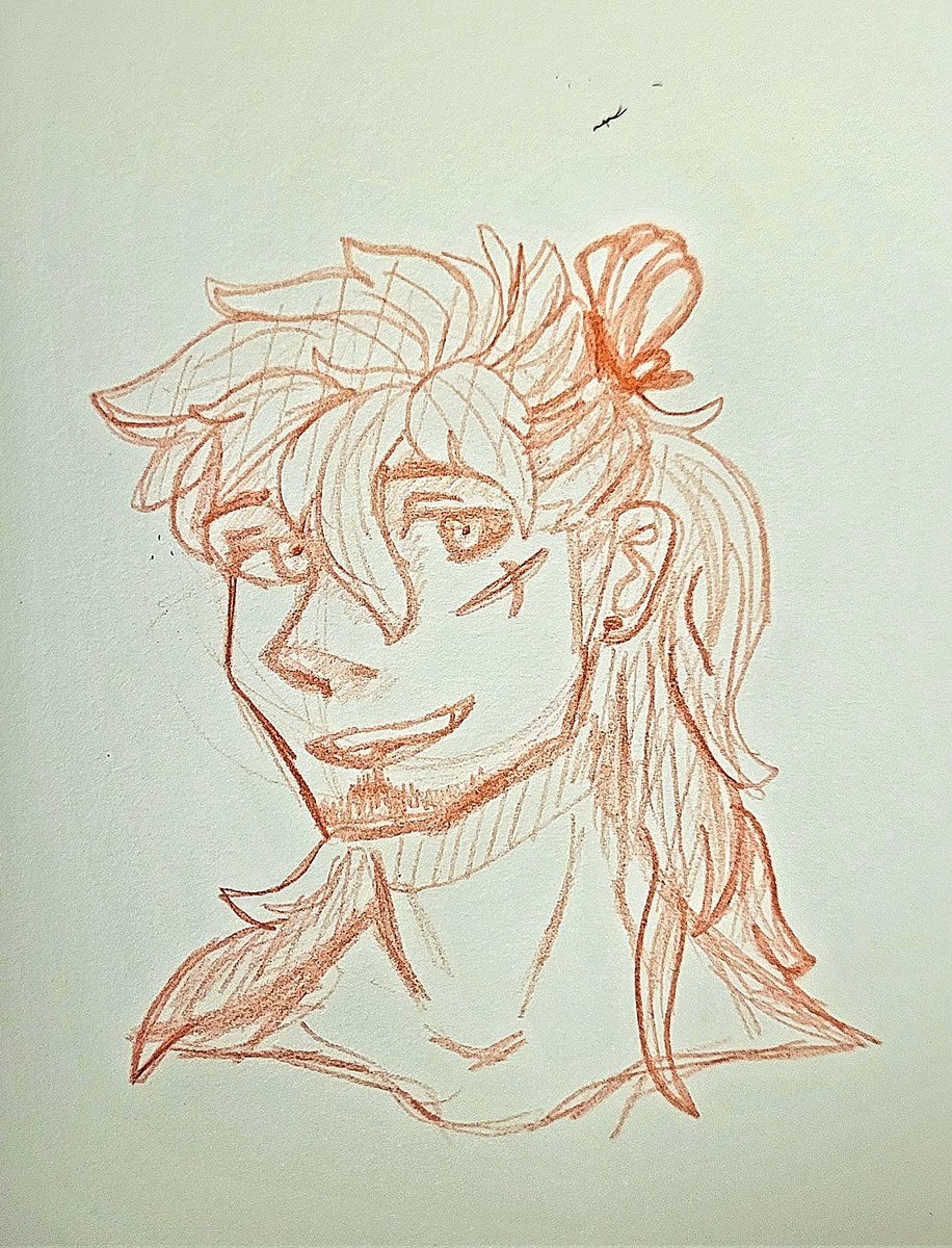 artingoyle's tweet image. What if Hinata, but older?

#FireEmblemFates #fanart