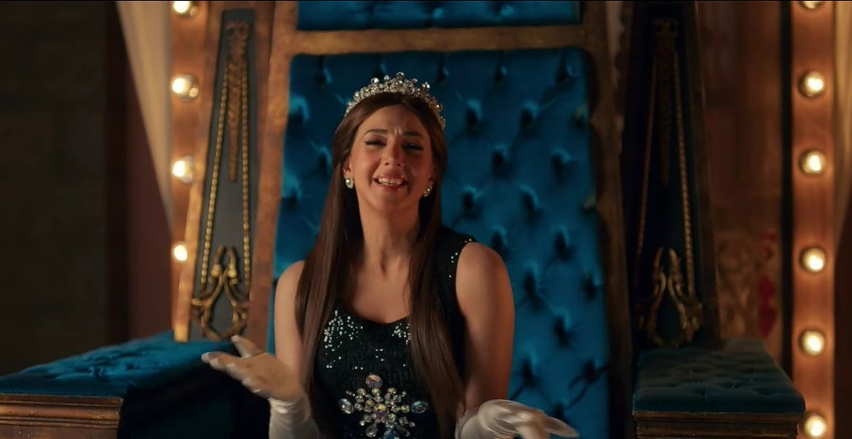 جمالها وحلاوتها ♥️😻

#جت_سليمة 
#دنيا_سمير_غانم