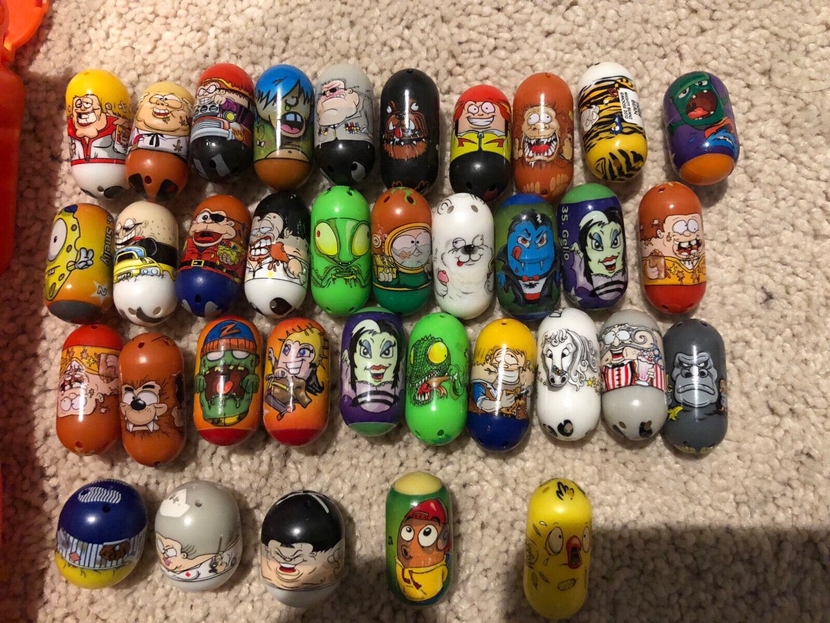 jasons_stupid's tweet photo. I FUCKING LOVE MIGHTY BEANZ !! HERE ARE MY MIGHTY BEANZ !! https://t.co/LvtBxwmiPe