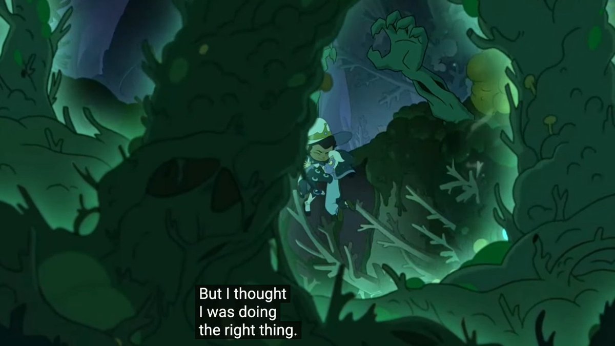 astrolavas's tweet photo. TOH SPOILERS //

sooooo how do ppl who've said that the collector is "irredeemable" feel now lmao https://t.co/OVGHx9A3c0