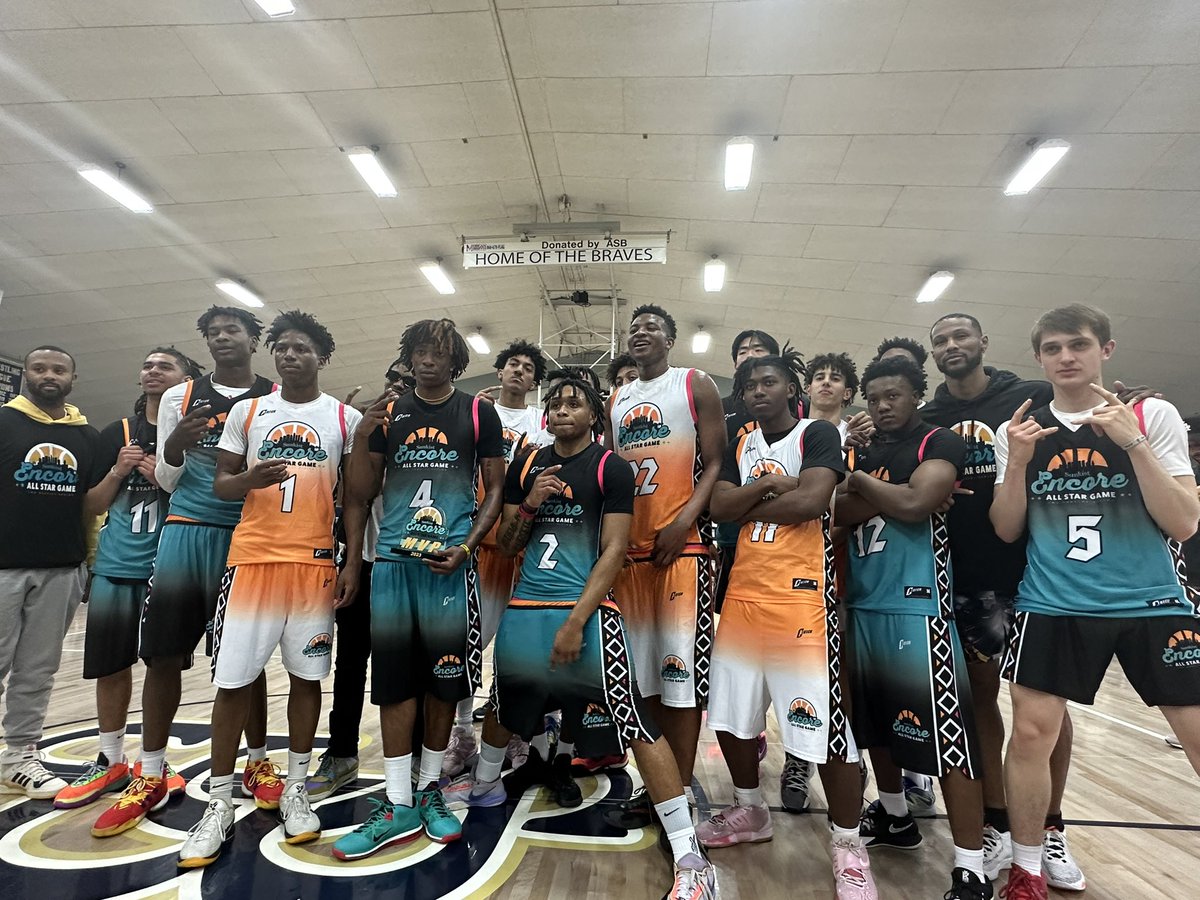 LACourtReport's tweet photo. Your @EncoreAllStar All-Stars https://t.co/egX2eWLIta