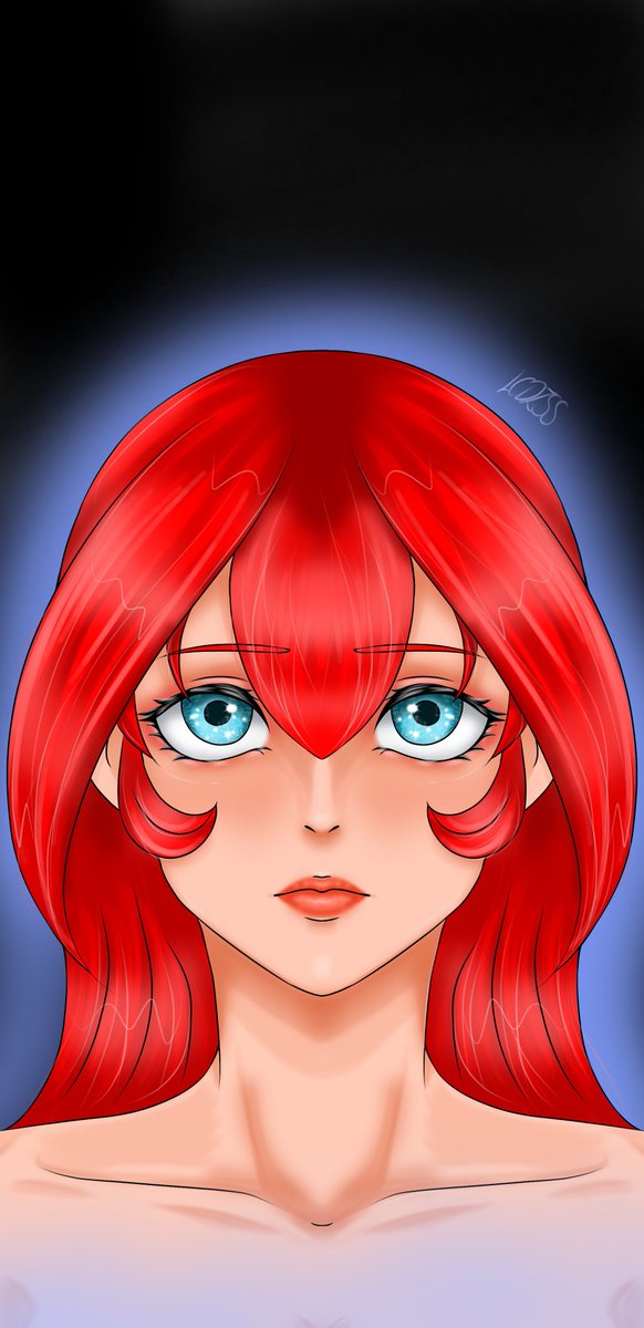 Lcdzss's tweet photo. La bella princesa de Assgard, #HelenaAquarius #SaintSeiya #saintseiyaocs #loscaballerosdelzodiaco #lcdzss #assgard https://t.co/ng1CXPq4Bd