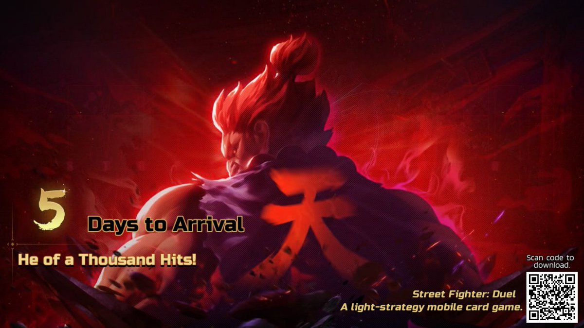 Street Fighter: Duel