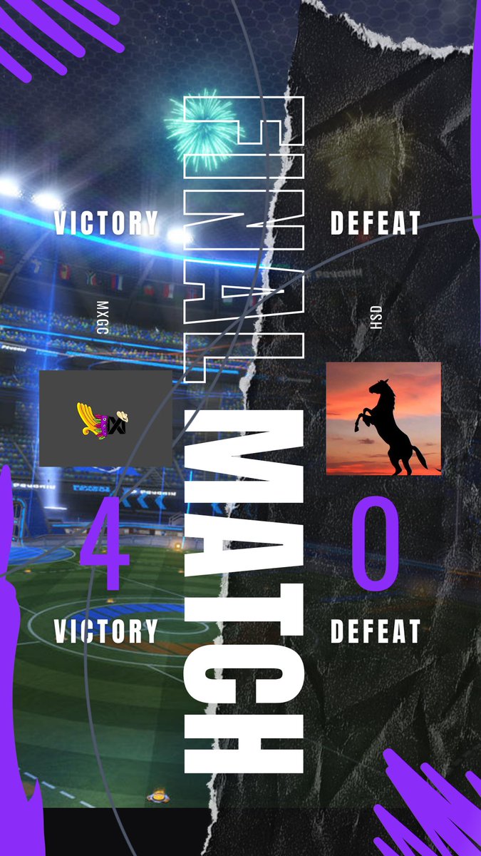 ClubTFCM's tweet photo. GG lo jugaron muy bien ๐ซถ๐ฝ๐ผ #MXGC #ROXKETLEAGUE #RL #CLUB https://t.co/mYILnl2QJ5
