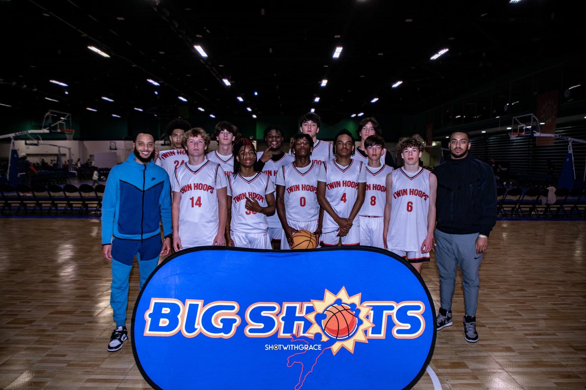 #BIGSHOTS #AtlanticCoastTipOff

15U SILVER   

<a href="/TWINHoop/">TWIN Hoops® Bball</a> 70
Jakolbi Taylor 18
Ben Denby 11

CB5 Vikings 54
Kenan Dickson 14 
Brandon Rodgers 13